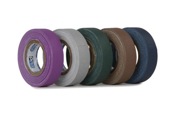 Le Mark Pro-Gaffer® Mini Mix Tape Set — Dark (5-Roll Pocket Pack)