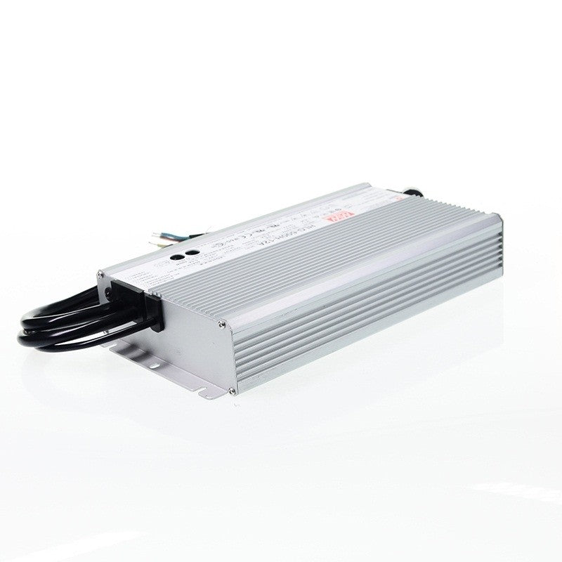 Meanwell HLG-600-24 — 600W 24V Waterproof LED Power Supply