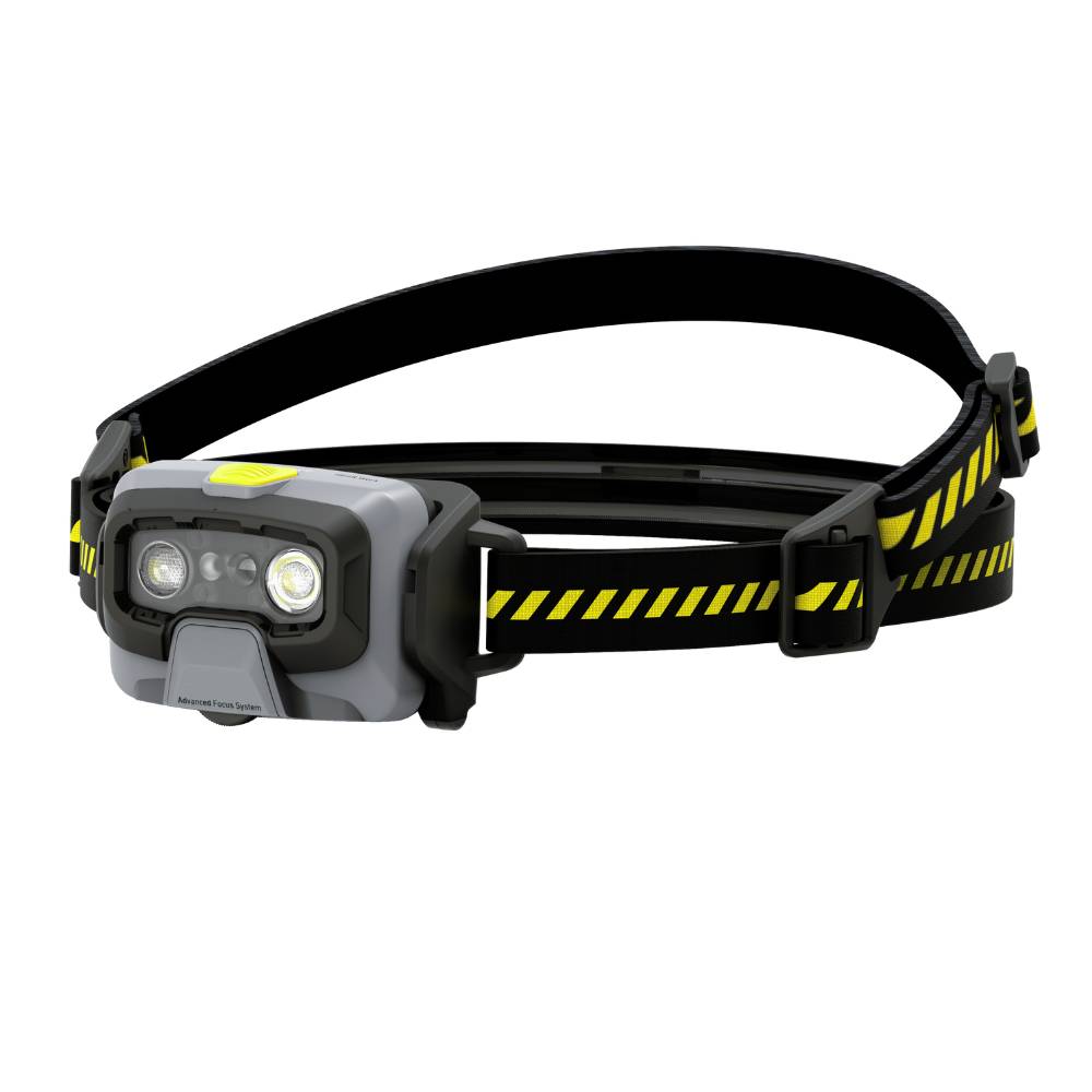 HF6R WORK Rechargeable Head Torch, 800 Lumens Ledlenser UK