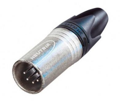 DMX & XLR Connectors