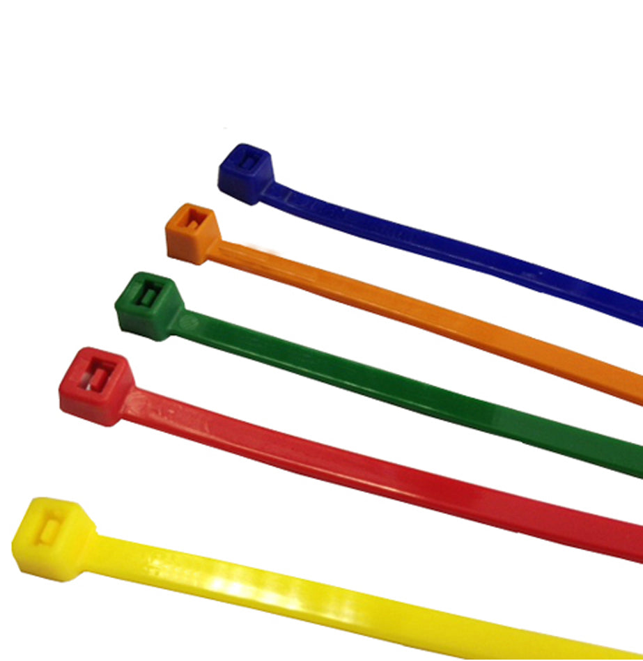 Nylon Coloured Cable Ties Concordia Technologies