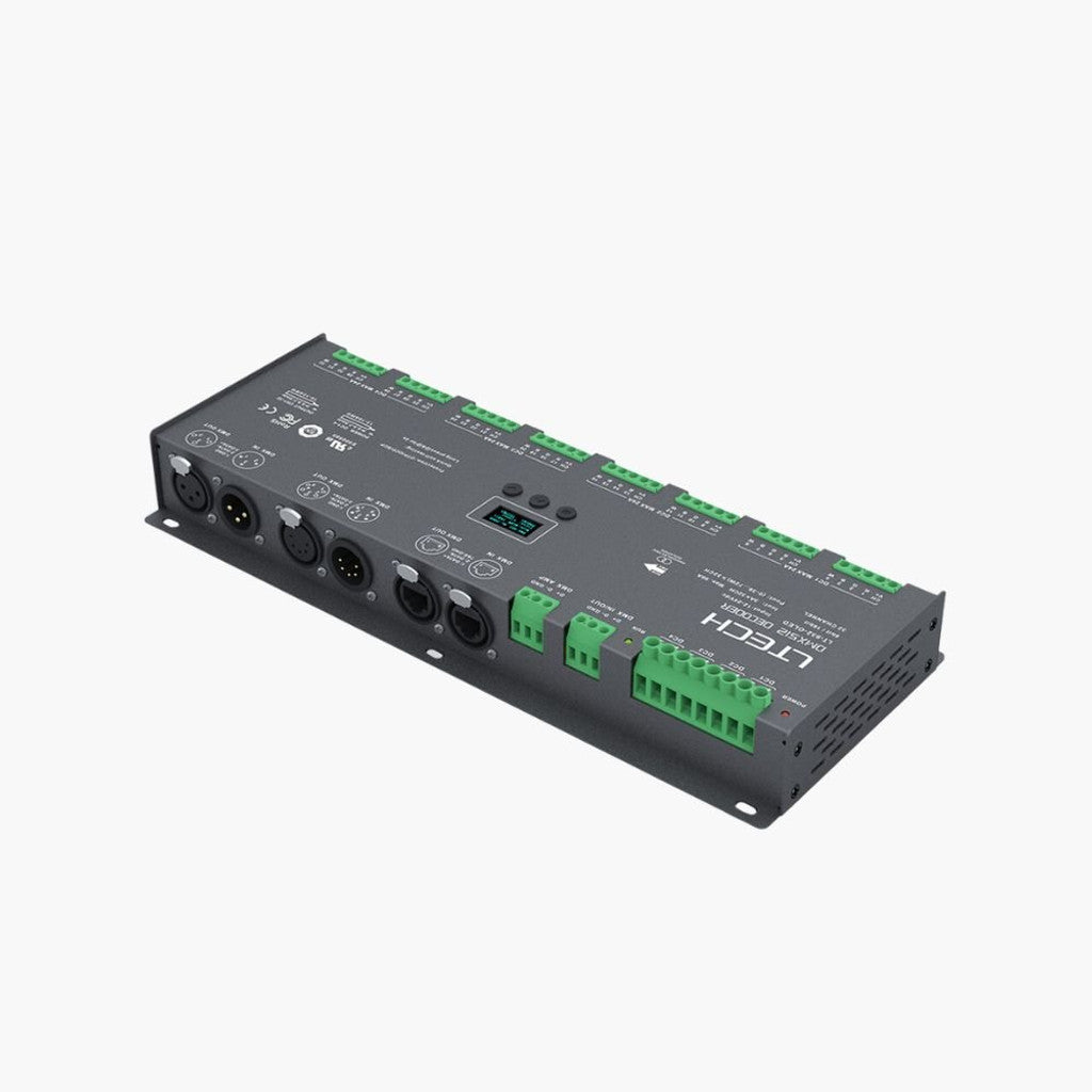 DMX LED Controllers