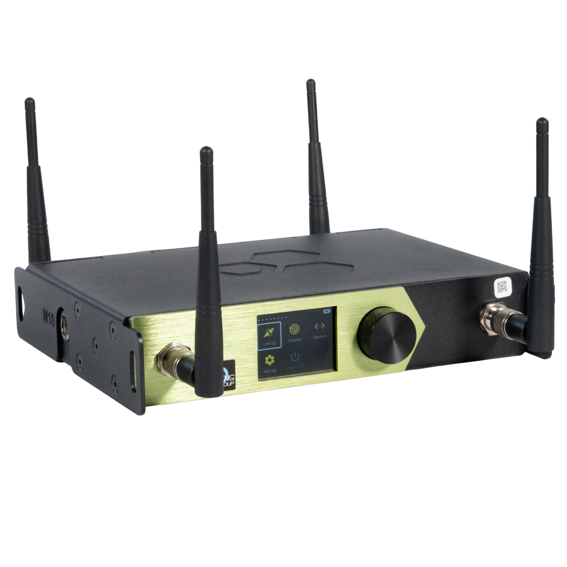 City Theatrical MULTIVERSE® SHoW BABY Wireless DMX Transceiver Kit City Theatrical