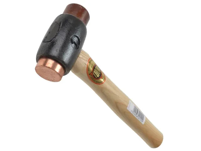 Thor 210 Copper Hide Truss Hammer – Size 1 (32 mm) – 710 g Thor