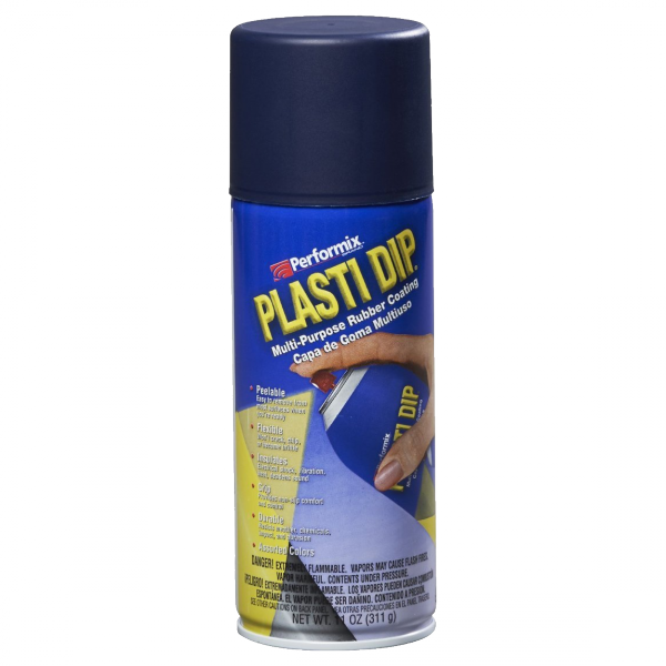 Plasti-Kote Super Matt Spray – Black 400 ml Plasti-Kote