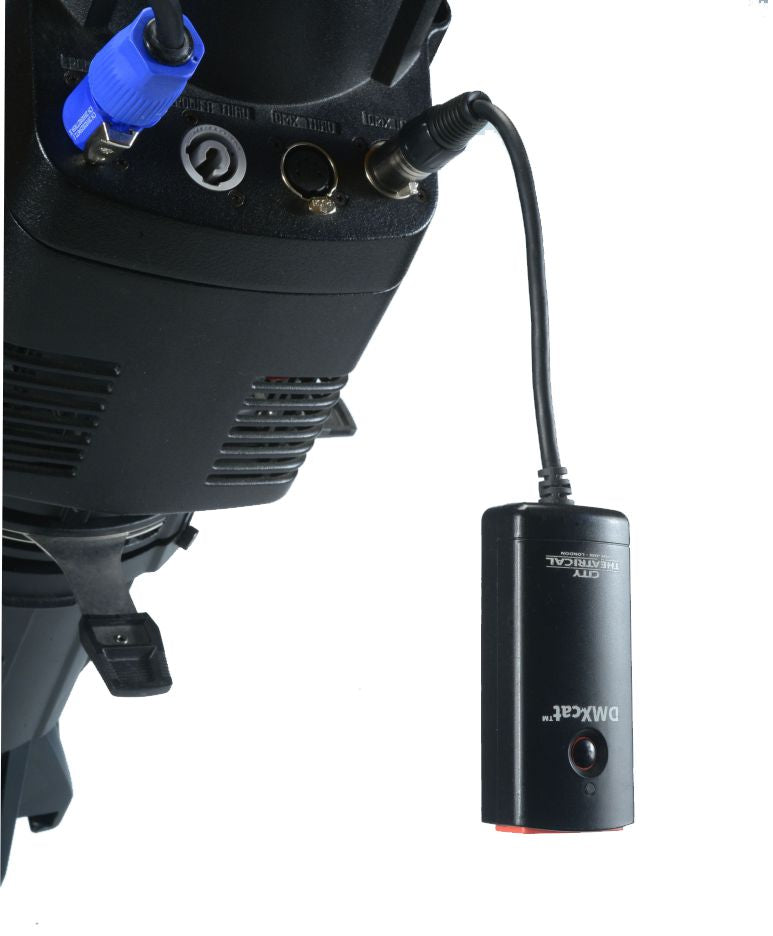 City Theatrical DMXcat® Ð Multi Function DMX/RDM Test Tool