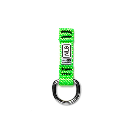 NLG Small D Ring Tool Tether