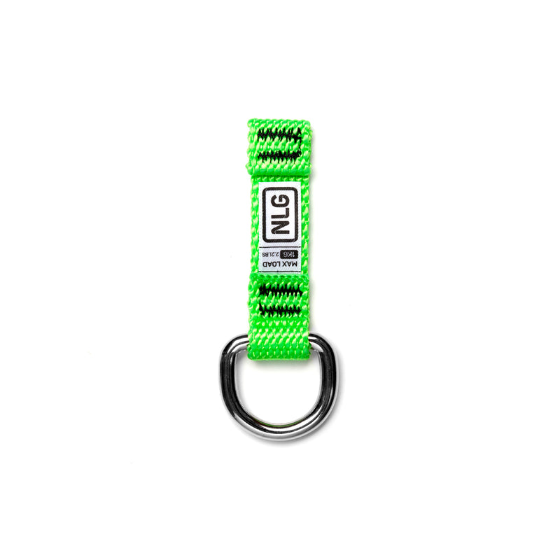 NLG Small D Ring Tool Tether