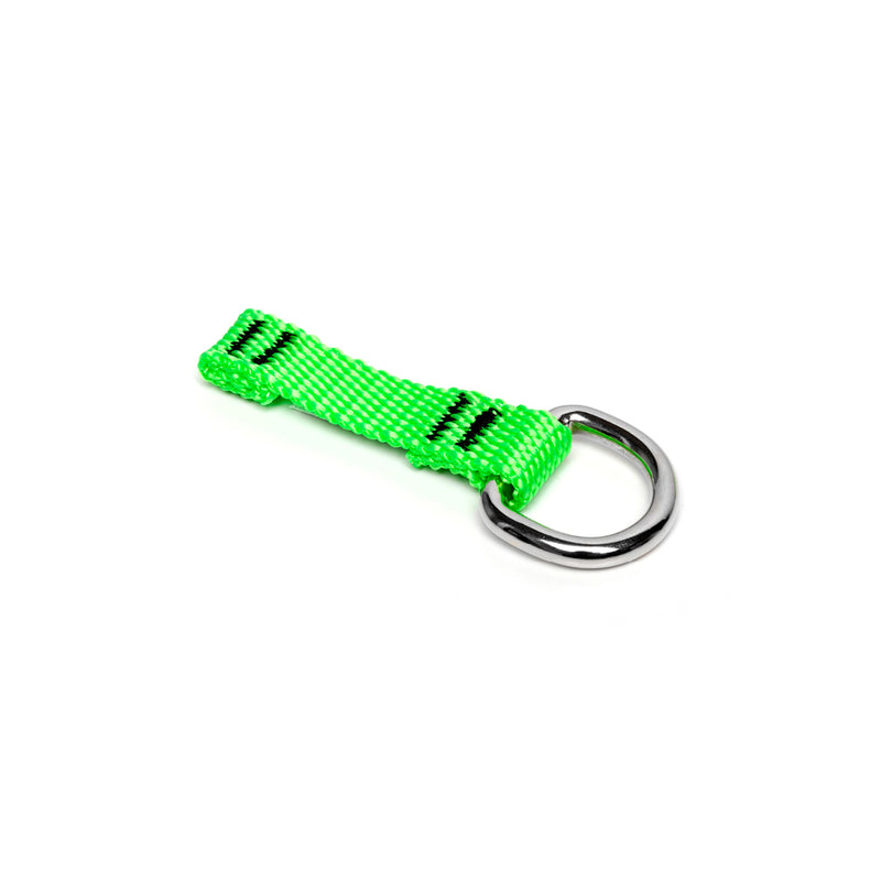 NLG Small D Ring Tool Tether