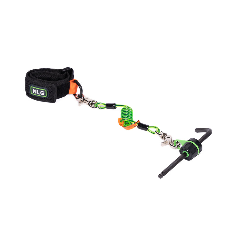 NLG Adjustable Wristband