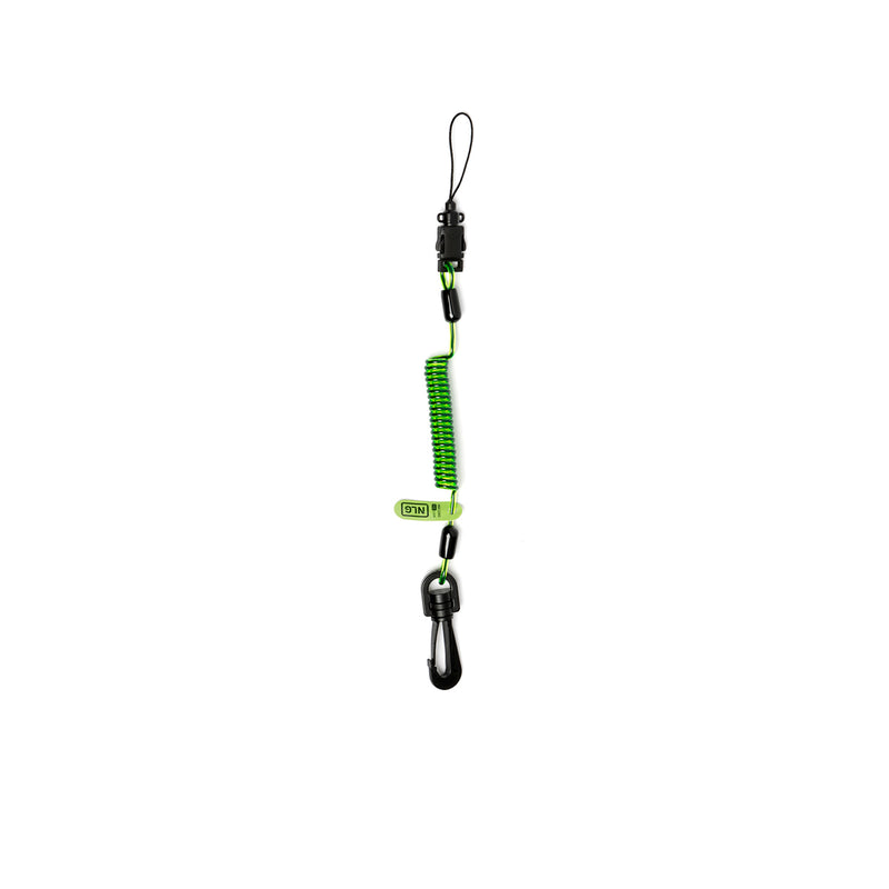 NLG Mini Coil Tool Lanyard
