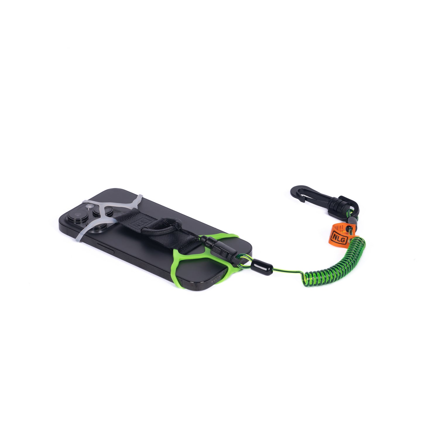 NLG Mini Coil Tool Lanyard