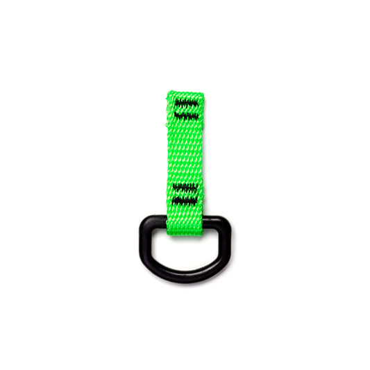 NLG Non-Conductive D Ring Tool Tether