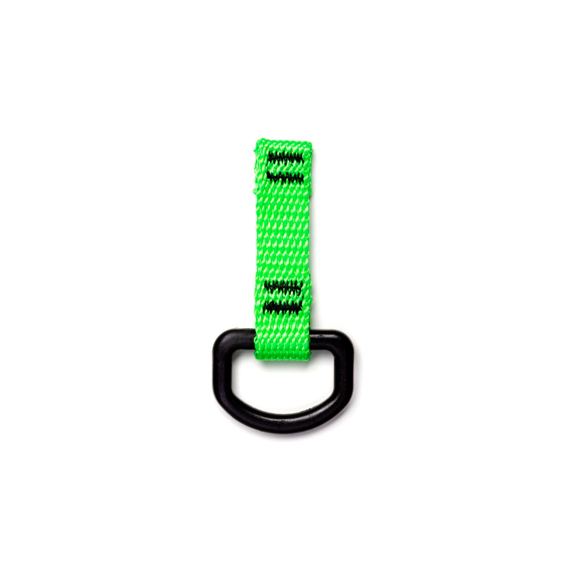 NLG Non-Conductive D Ring Tool Tether