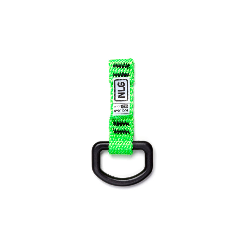 NLG Non-Conductive D Ring Tool Tether
