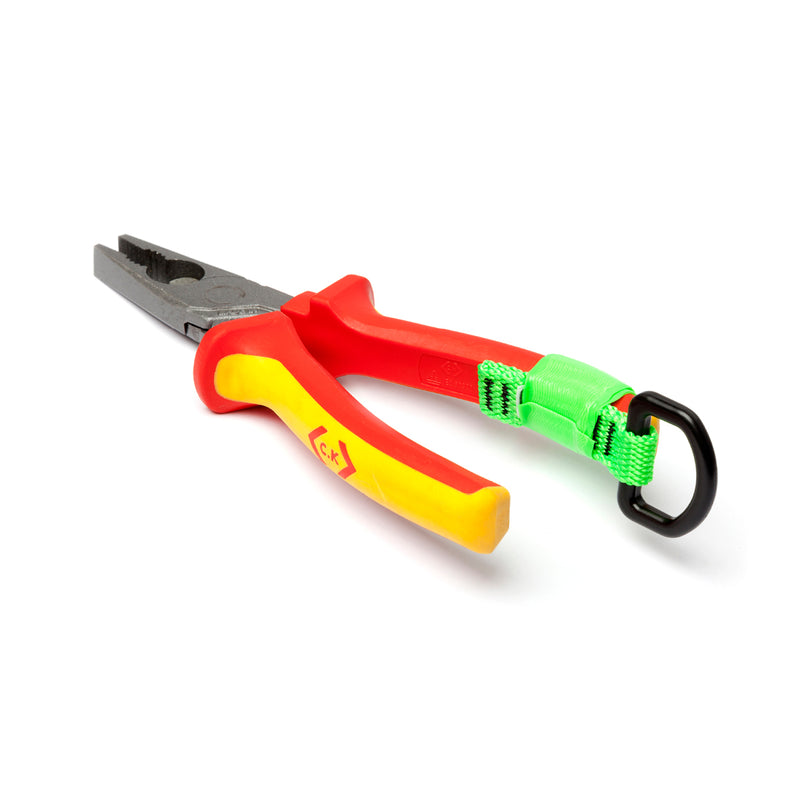 NLG Non-Conductive D Ring Tool Tether