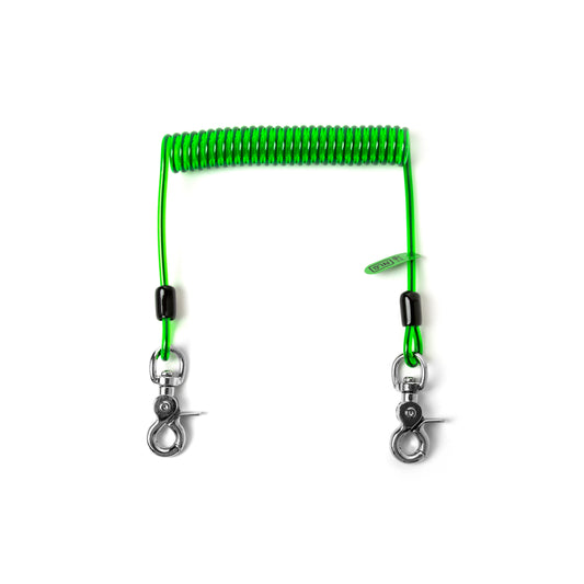 NLG Extended Coil Tool Lanyard