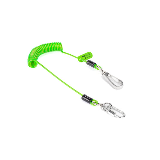 NLG Lightweight Coil Tool Lanyard