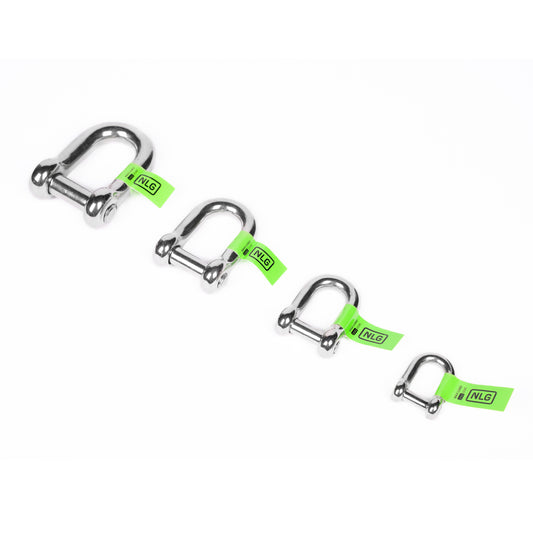 NLG Tether Shackle, Small