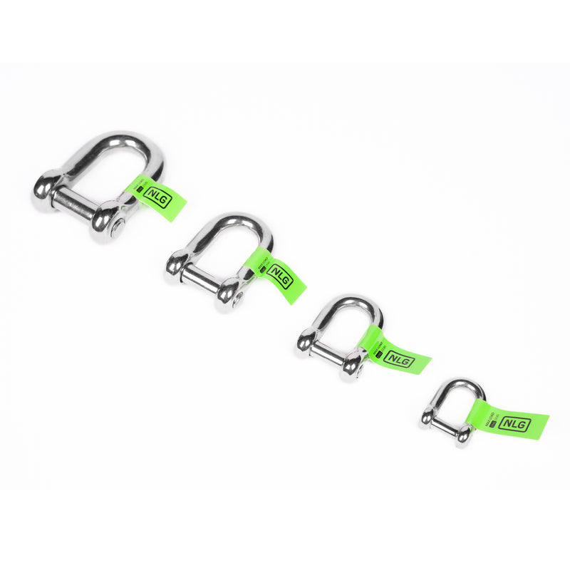 NLG Tether Shackle, Small