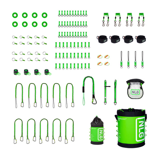 NLG 100 Tool Tethering Kit