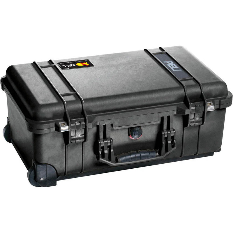 Peli 1510 Protector Case — Carry-On, IP67, Wheels & Retractable Handle