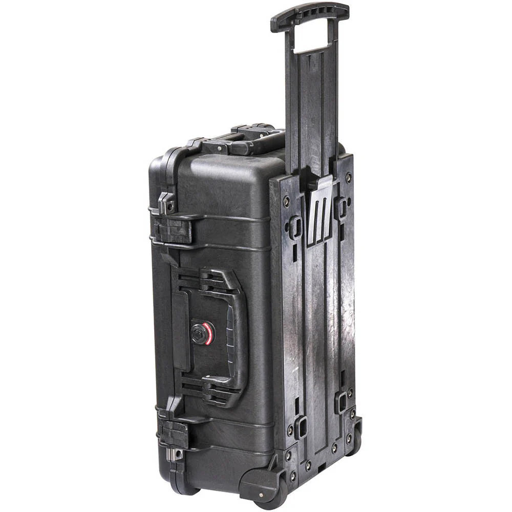 Peli 1510 Protector Case — Carry-On, IP67, Wheels & Retractable Handle