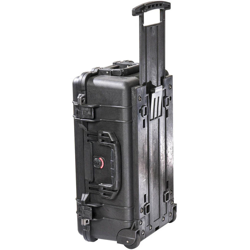 Peli 1510 Protector Case — Carry-On, IP67, Wheels & Retractable Handle