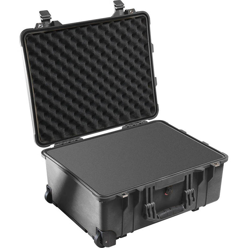 Peli 1560 Waterproof Rolling Protector Case