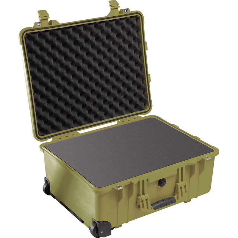 Peli 1560 Waterproof Rolling Protector Case