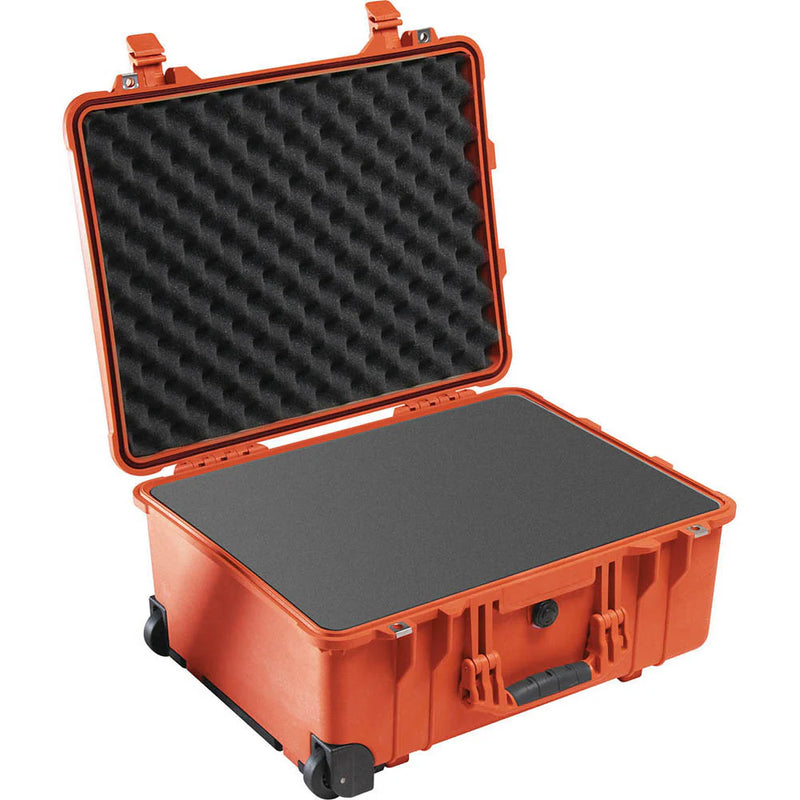 Peli 1560 Waterproof Rolling Protector Case