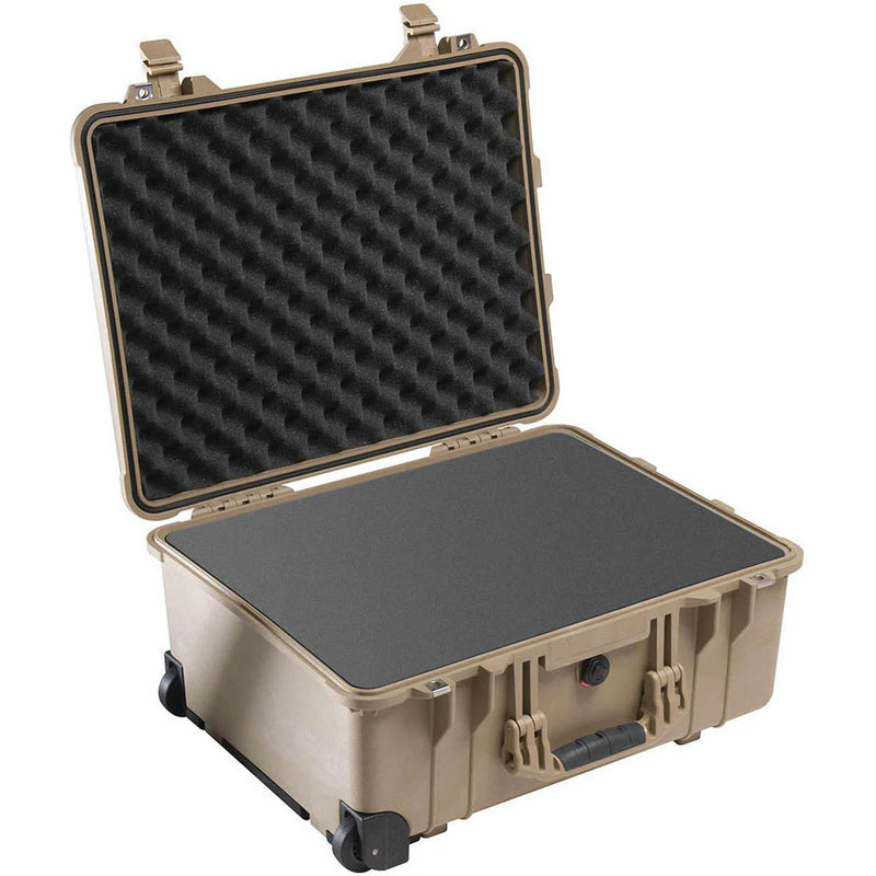 Peli 1560 Waterproof Rolling Protector Case