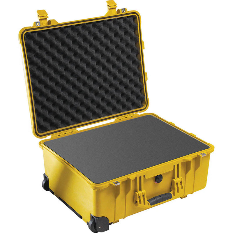 Peli 1560 Waterproof Rolling Protector Case