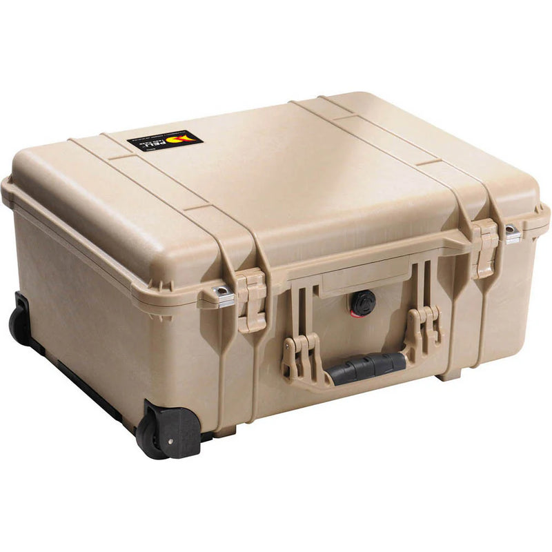 Peli 1560 Waterproof Rolling Protector Case