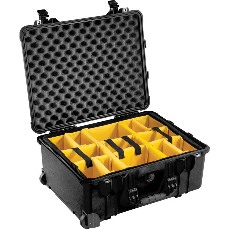 Peli 1560 Waterproof Rolling Protector Case