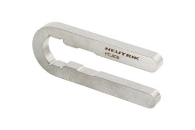 Neutrik HTLACB Hand Tool — Tightening Tool for powerCON TRUE1 / TOP / speakON FXX Sockets