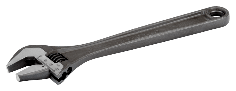 Bahco 8071 Adjustable Spanner – 205mm / 8in, 27mm Jaw Capacity