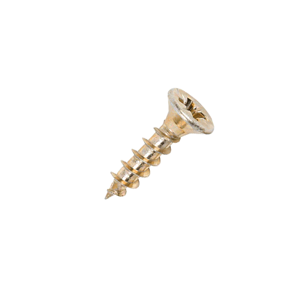 TIMco Solo Chipboard Woodscrew – (200 Pack)