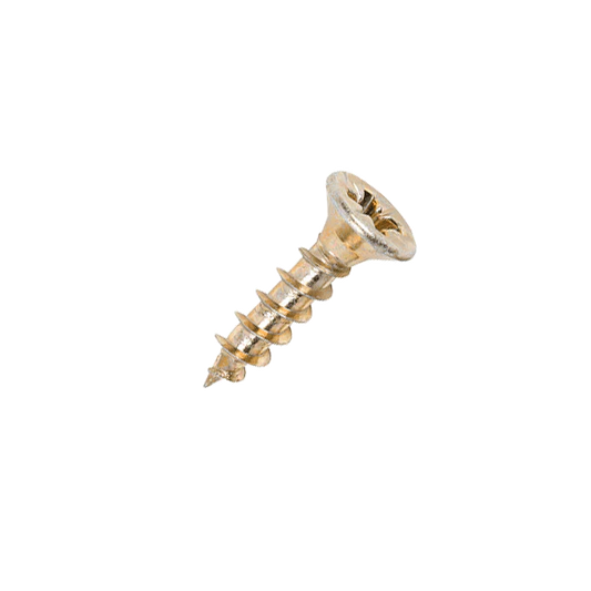 TIMco Solo Chipboard Woodscrew – (200 Pack)