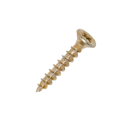 TIMco Solo Chipboard Woodscrew – (200 Pack)