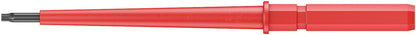 Wera 033629 Kraftform Kompakt 3067 i VDE Stainless Screwdriver Blade – Torx T8