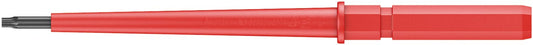 Wera 033629 Kraftform Kompakt 3067 i VDE Stainless Screwdriver Blade – Torx T8