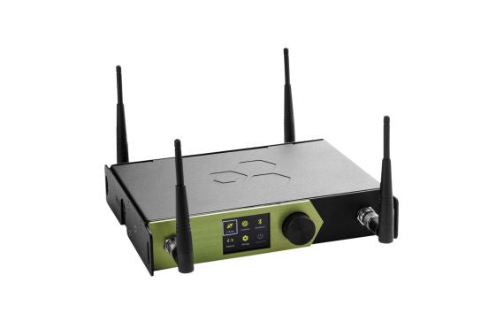 LumenRadio Stardust (CRMX / W-DMX) Eight-Universe Wireless DMX/RDM Transmitter (Ethernet + WiFi)