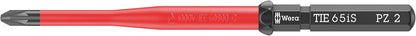 Wera Kraftform Kompakt VDE Big Pack 1 — 26-Piece Insulated Screwdriver Set