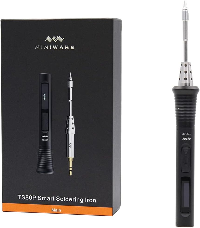 Battery Soldering Iron Kit – Portable, Powerful, Performance-Ready