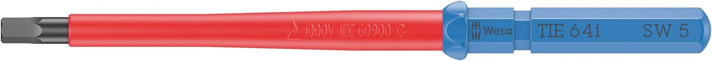 Wera Kraftform Kompakt VDE Big Pack 1 — 26-Piece Insulated Screwdriver Set