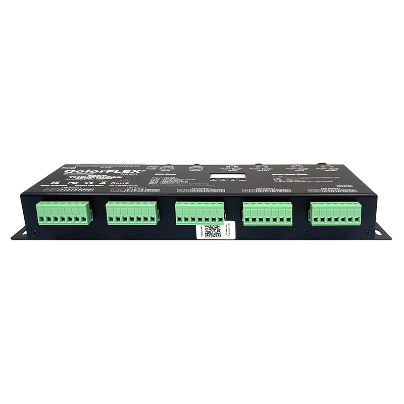 City Theatrical QolorFLEX 25x3A Dimmer Ð High Density Multi Channel Dimmer