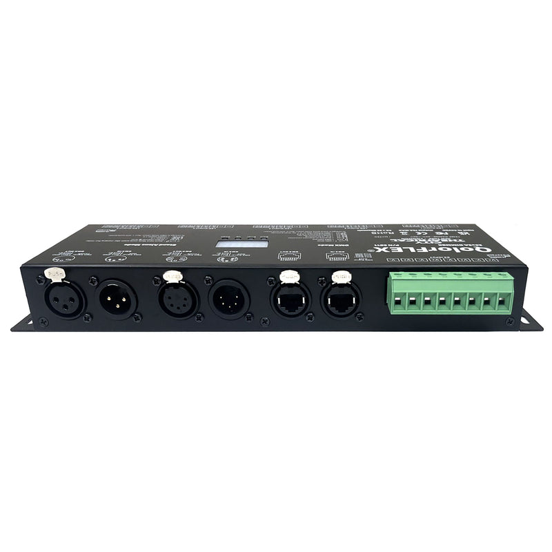 City Theatrical QolorFLEX 25x3A Dimmer Ð High Density Multi Channel Dimmer