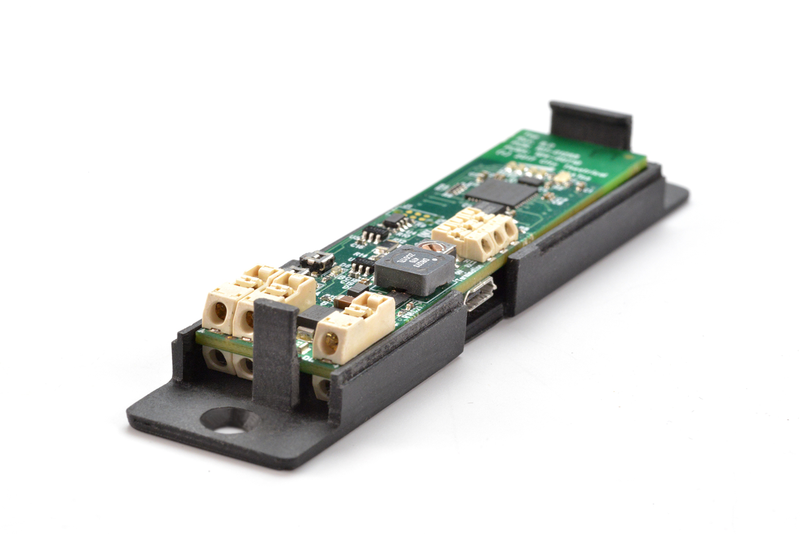 City Theatrical QolorFLEX 2 x 2.5A 2.4GHz MULTIVERSE Dimmer Ð Wireless DMX Dimmer