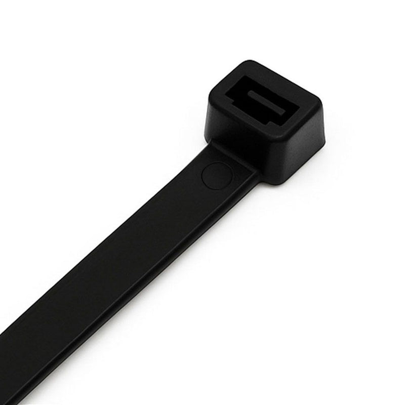 Going Dark Shop Black Cable Ties – Pack of 100